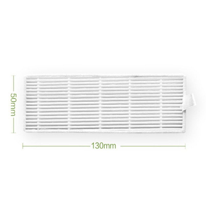Vacuum Cleaner Roller/Side Brush Mop Kits For Cecotec Conga 3090 4090 5090 gallery