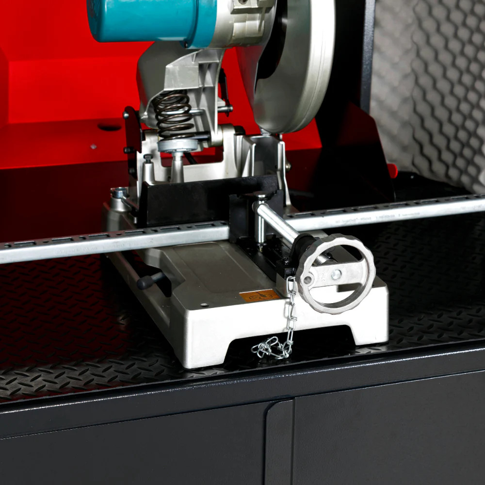 Armorgard CuttingStation 55 In. x 31 In. x 75 In. SS7-T gallery