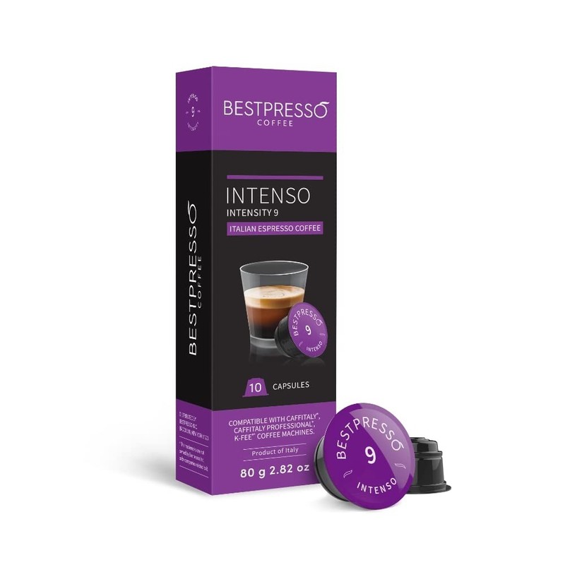 Coffee capsules compatible with Starbucks Verismo, Caffitaly, CBTL, K-fee sys... gallery