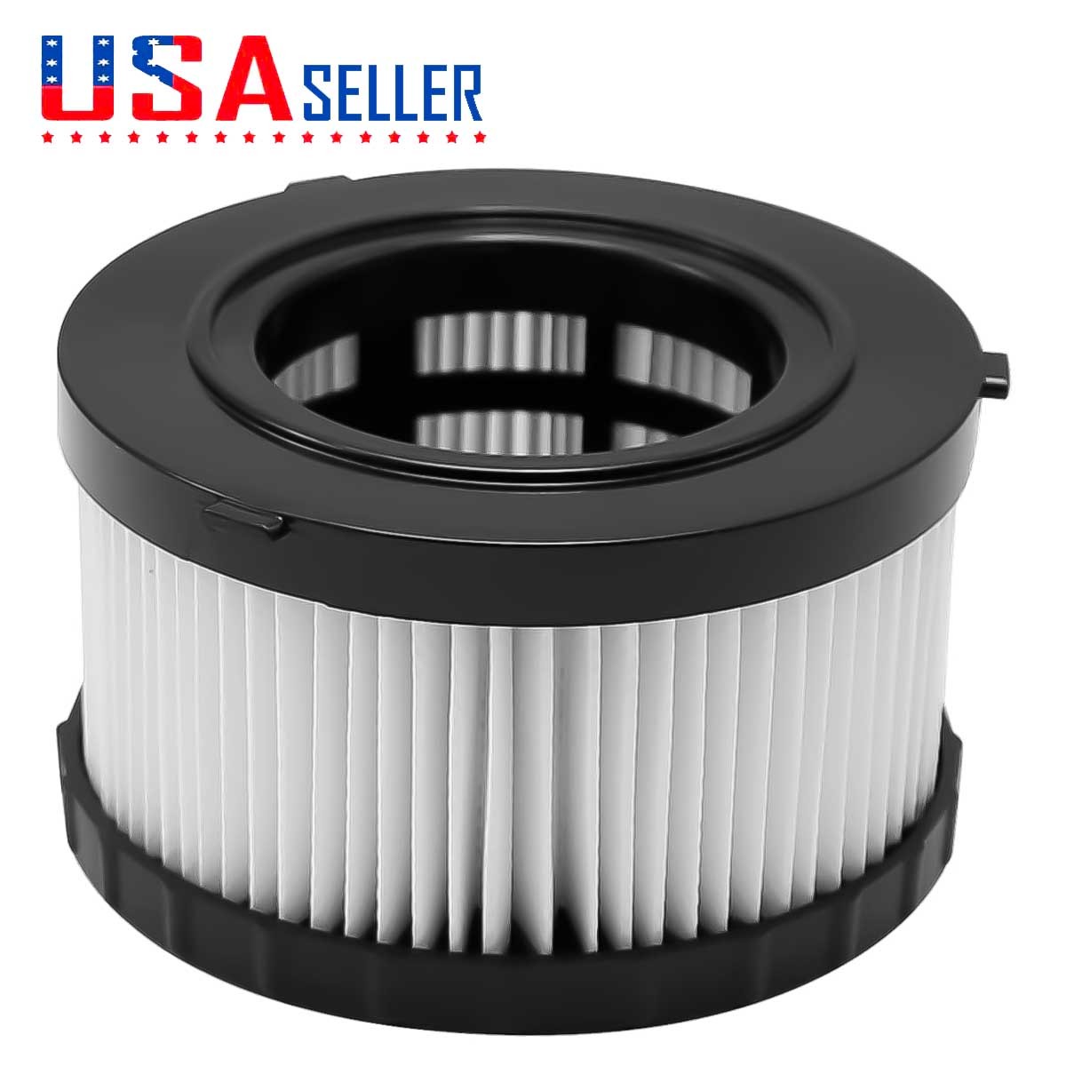 DC5151H High Efficiency Filter for Dewalt DC515 DCV517 DCV517B Wet Dry Vacuum gallery