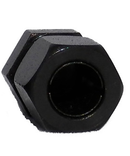 Tight Fit Drill Bit 1/4" Round Hole Collet Threaded Shank 00510 - New gallery