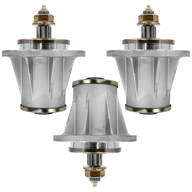 3x Complete Spindle Assembly for Husqvarna LZ 5225 Mower gallery