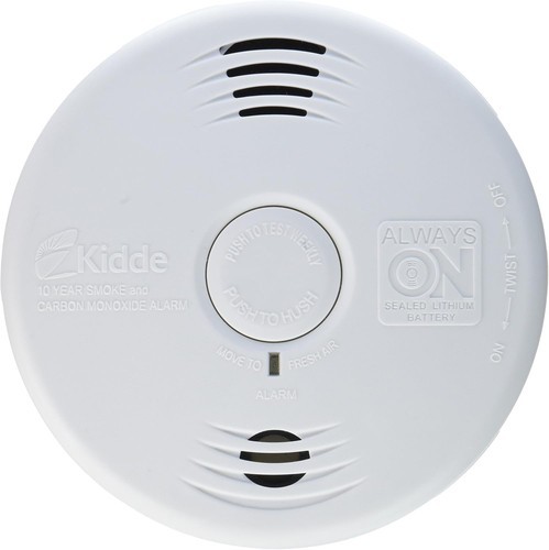 Kidde P3010CU Smoke & Carbon Monoxide Alarm - White (Open Box) gallery