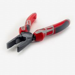 NWS 7″ High Leverage Combination Pliers CombiMax – TitanFinish – SoftGripp, Teth