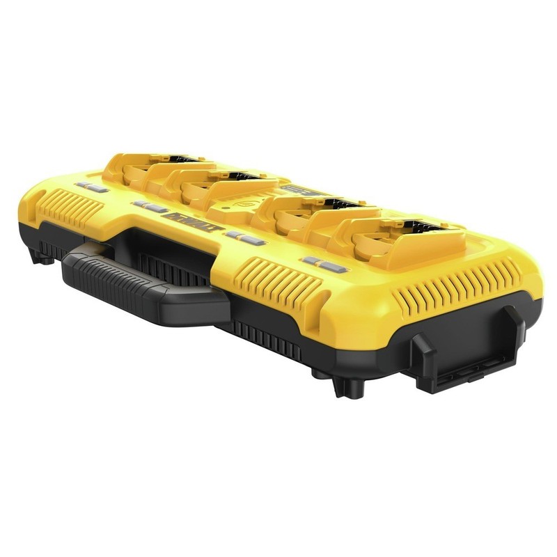 DEWALT DCB104R 12V/20V MAX FlexVolt Multiport Fast Charger Certified Refurbished gallery