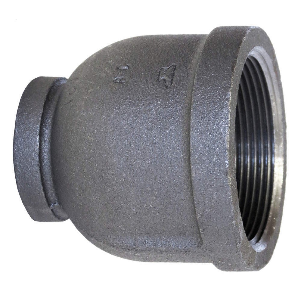 ANVIL 0311086607 Reducing Coupling, FNPT, 3/4 x 1/8 in 25CF98 gallery