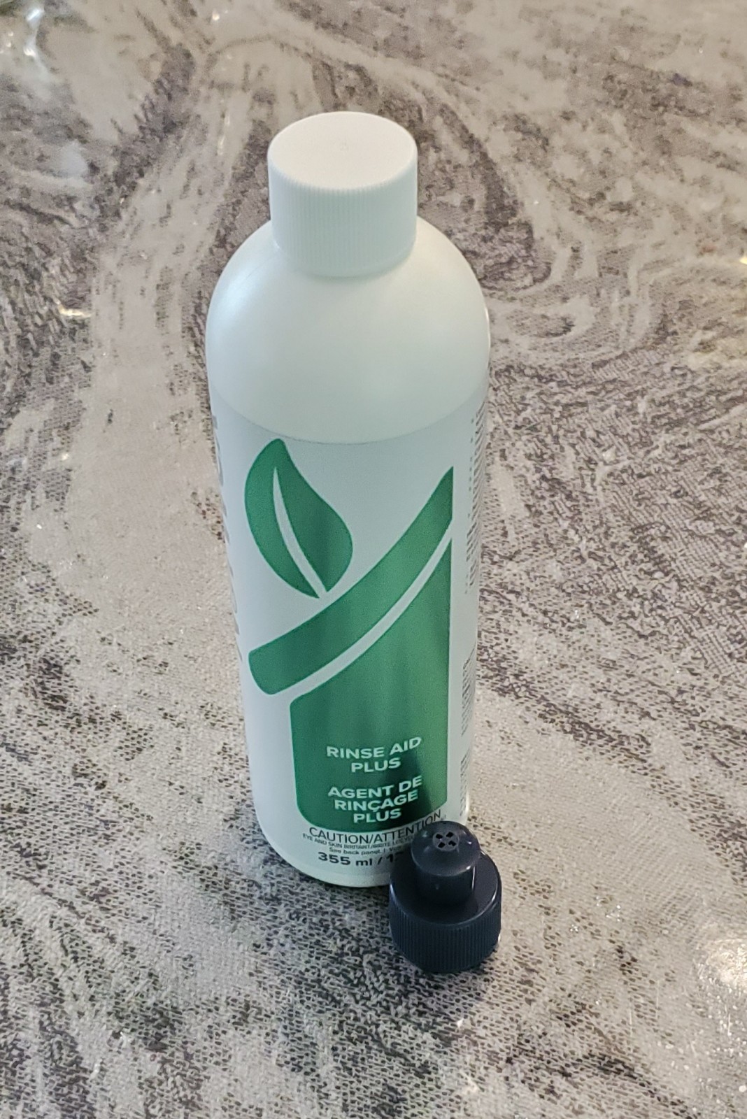 NORWEX Rinse Aid Plus 355 ML / 12 FL OZ NEW and Sealed Bottle gallery