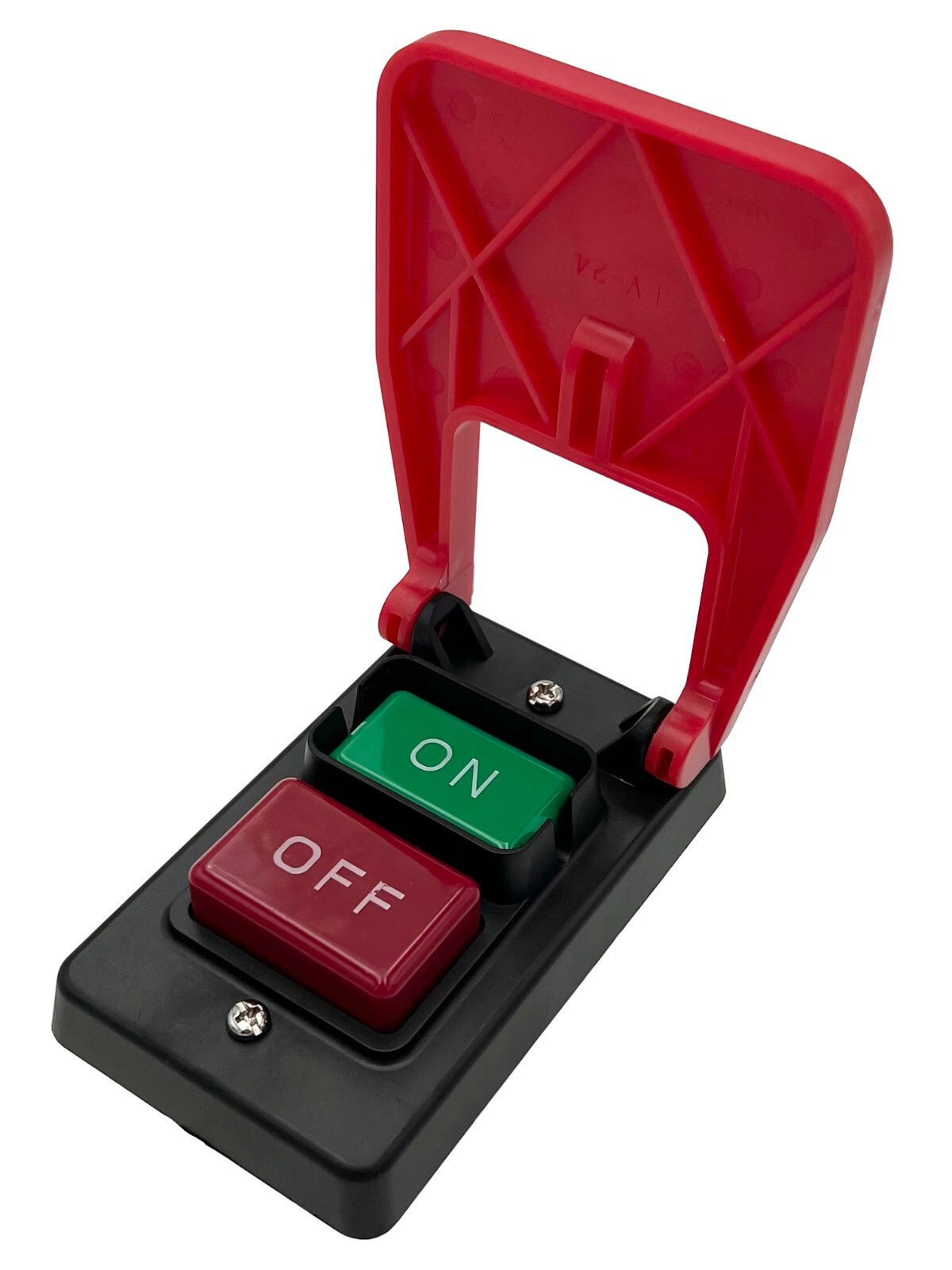 Emergency Shutoff Stop 110/220 Volt Paddle On/Off Switch. Table Saw Band Safety gallery