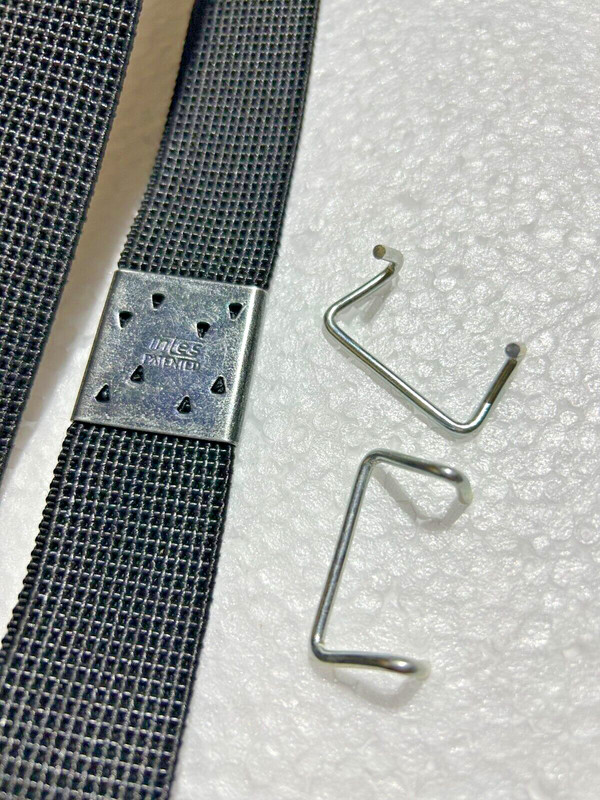 Replacement Support straps for the Le Corbusier CHAISE LOUNGE MADE IN ITALY gallery