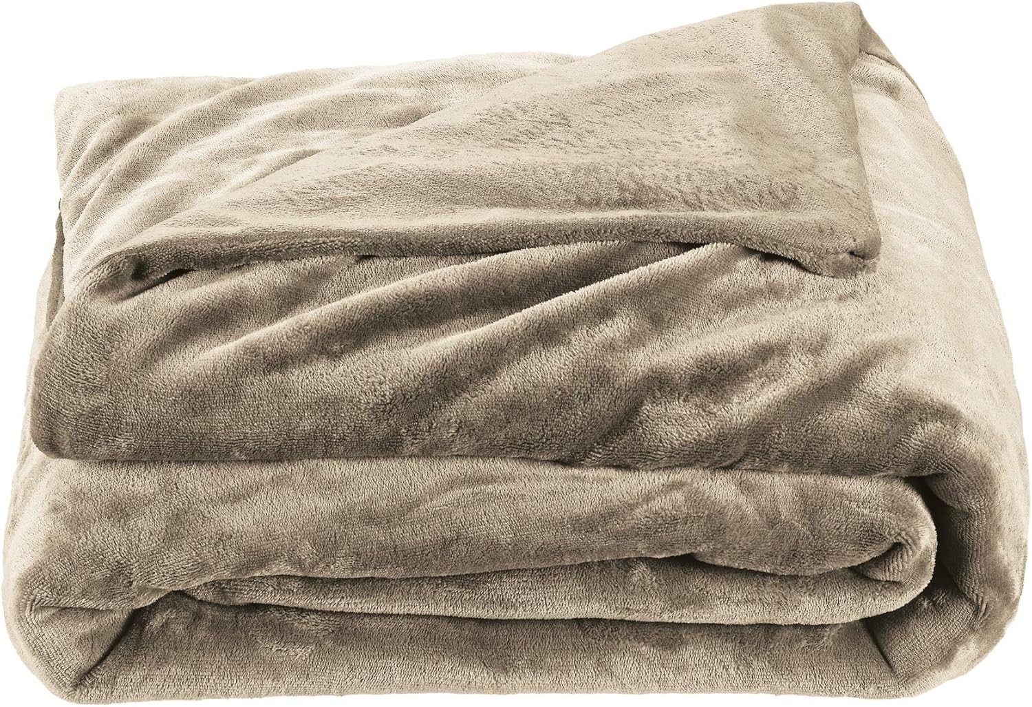 Brookstone Innovations Calming 15 lbs Weighted Blanket Throw Blanket 48 in.x72. gallery