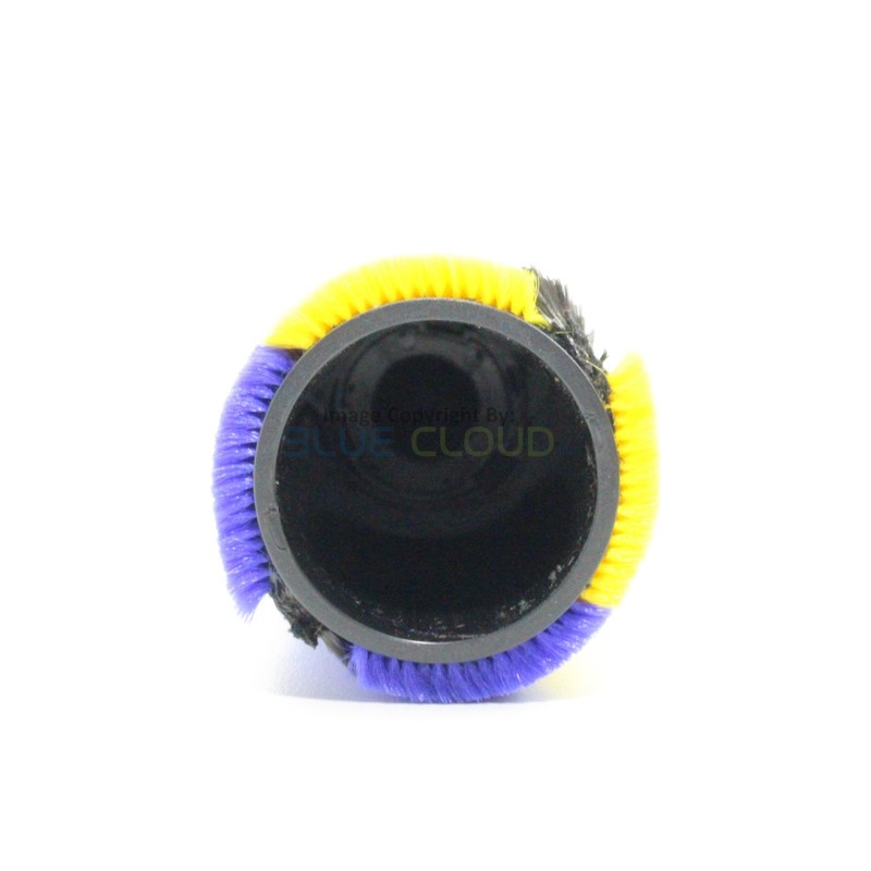 x2 Fluffy Optic Cleaner Head BRUSHROLL Soft for Dyson V11 V10 V12 971634-01 gallery