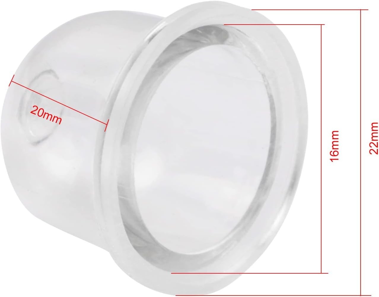 5 Pack Carburetor Primer Bulb for Stihl BG55 HS45 FS90 FS40C FS45 FS55 FS80 BG85 gallery