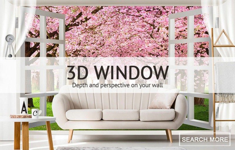 3D Eiffel Tower K18144 Wallpaper Mural Self-adhesive Removable Sticker Kay gallery