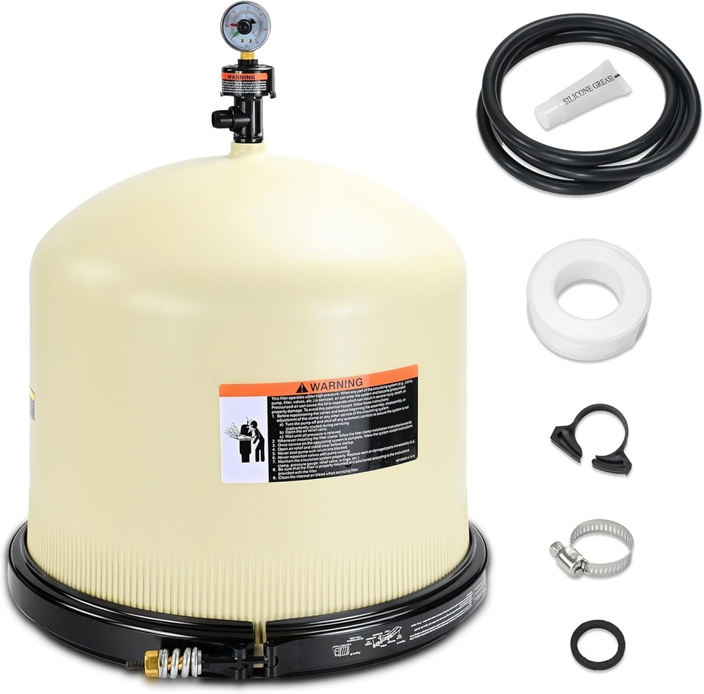 178581 Pool Filter Lid Assembly Compatible with Pentair Clean & Clear Plus 420