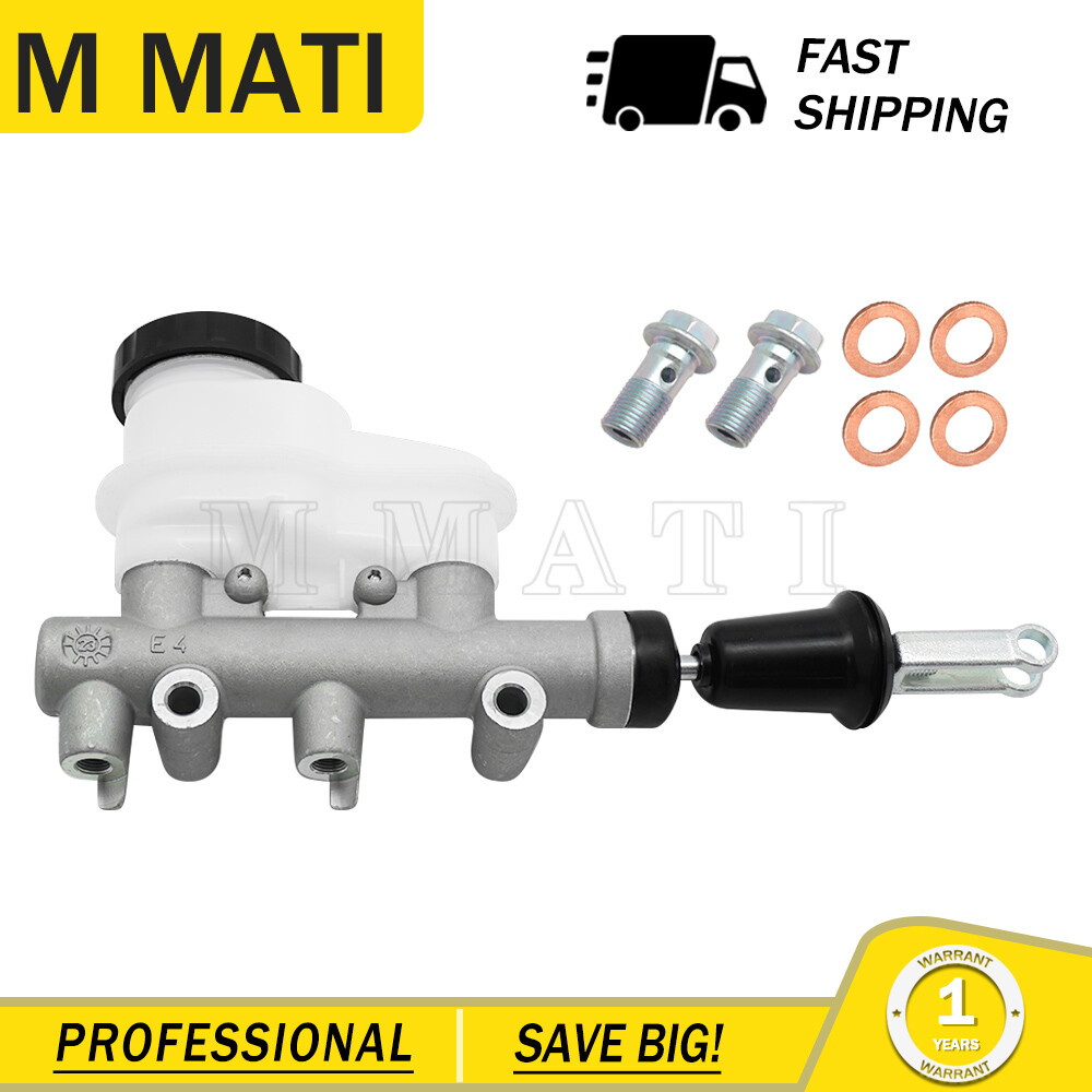 M MATI Brake Master Cylinder for John Deere Gator HPX XUV 620i 625i 825i 850D gallery