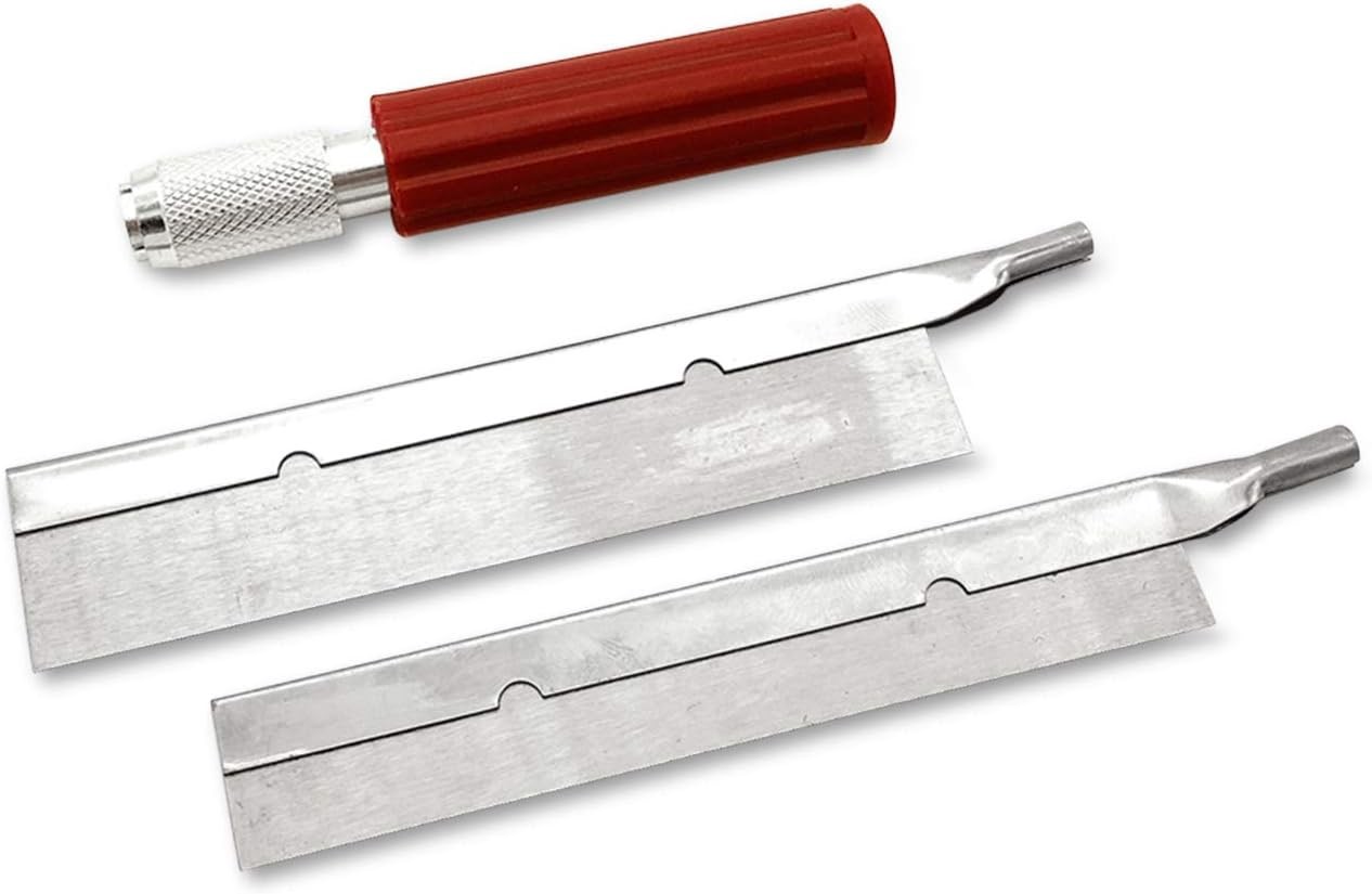 SMB Precision Pull Razor Hobby Saw Set w/2 Blades (1/4/10/25/100) (1) gallery