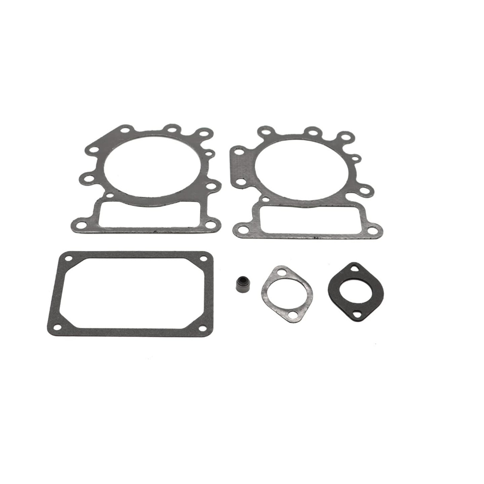 For Briggs & Stratton 17.5-21HP Cylinder Head Valve Gasket Kit 690190 794152 gallery