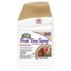 Bonide Captain Jack’s Fruit Tree Spray Concentrate Disease & Insect Control 16oz