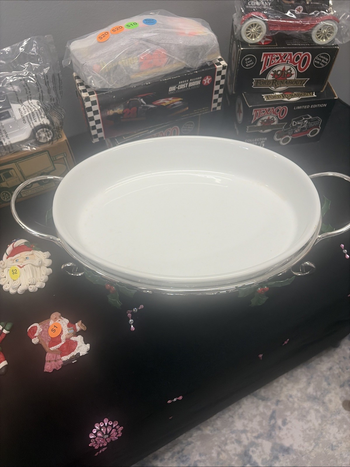 Serving Tray 13” L X 9” W gallery