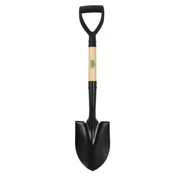 Expert Gardener Wood Utility Shovel gallery