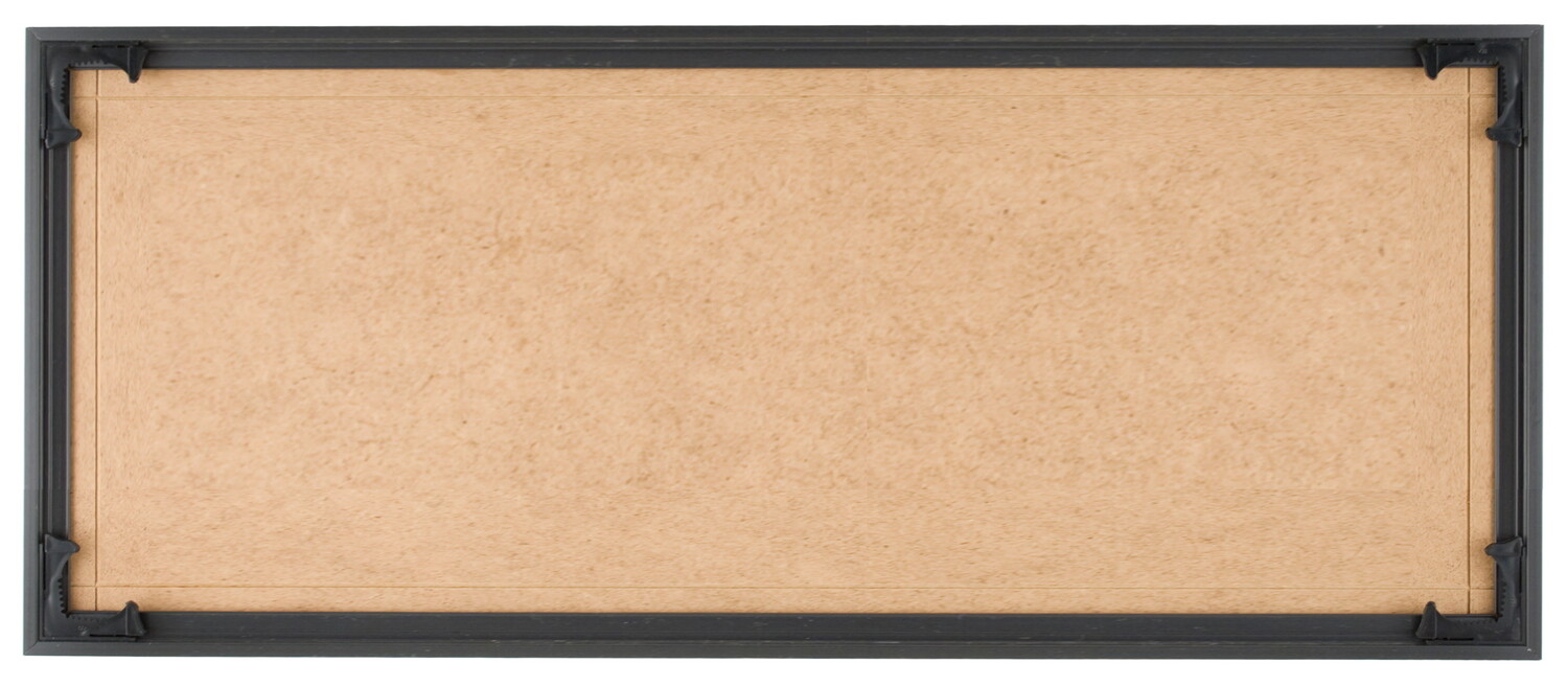 Quadro Frames 10x26 inch Picture Frame KIT, Style P375-3/8 inch Wide Molding gallery