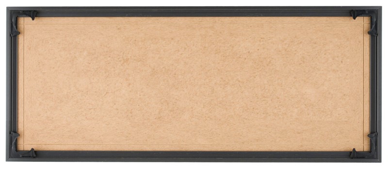 Quadro Frames 10x26 inch Picture Frame KIT, Style P375-3/8 inch Wide Molding gallery