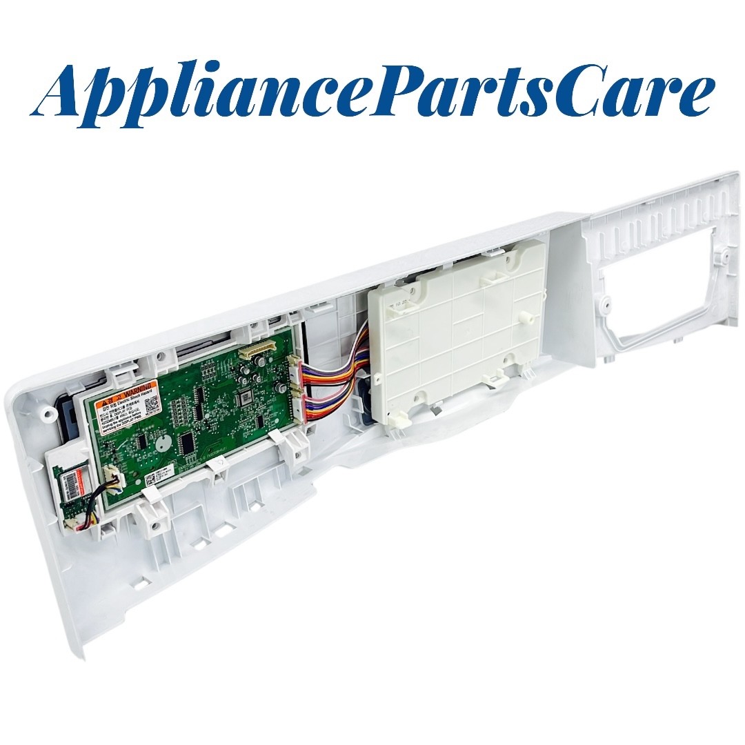 LG Washer Control Panel Assembly AGL30019512, AGL30120712, EBR85194760 gallery
