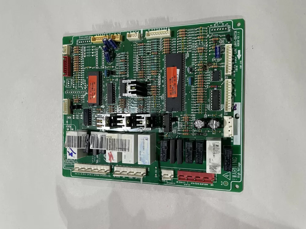 Samsung DA41 00596H Refrigerator Control Board AZ154411 | KM2516 gallery