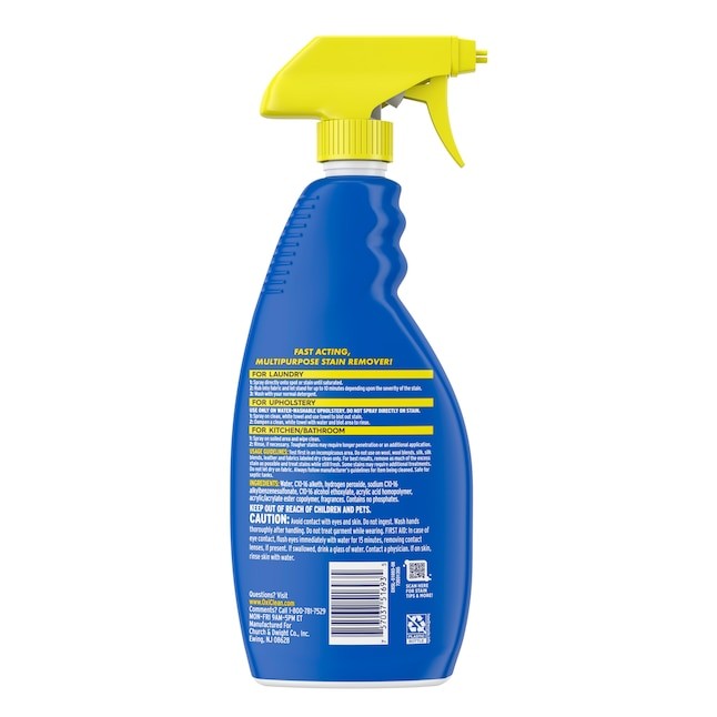OxiClean Ounce(s) Laundry Stain Remover gallery