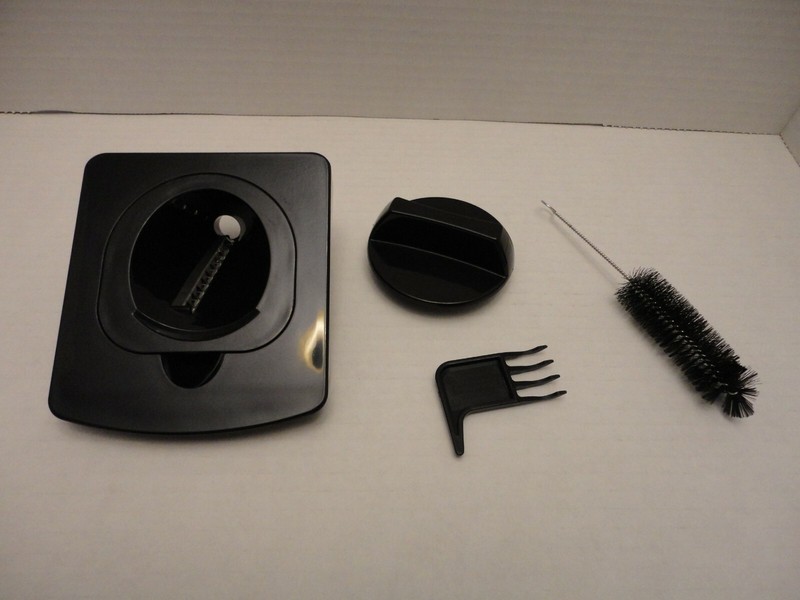 7 Pcs Set Kit Kitchen Vegetable Fruit Chopper Spiralizer Food Cut Chop Container gallery