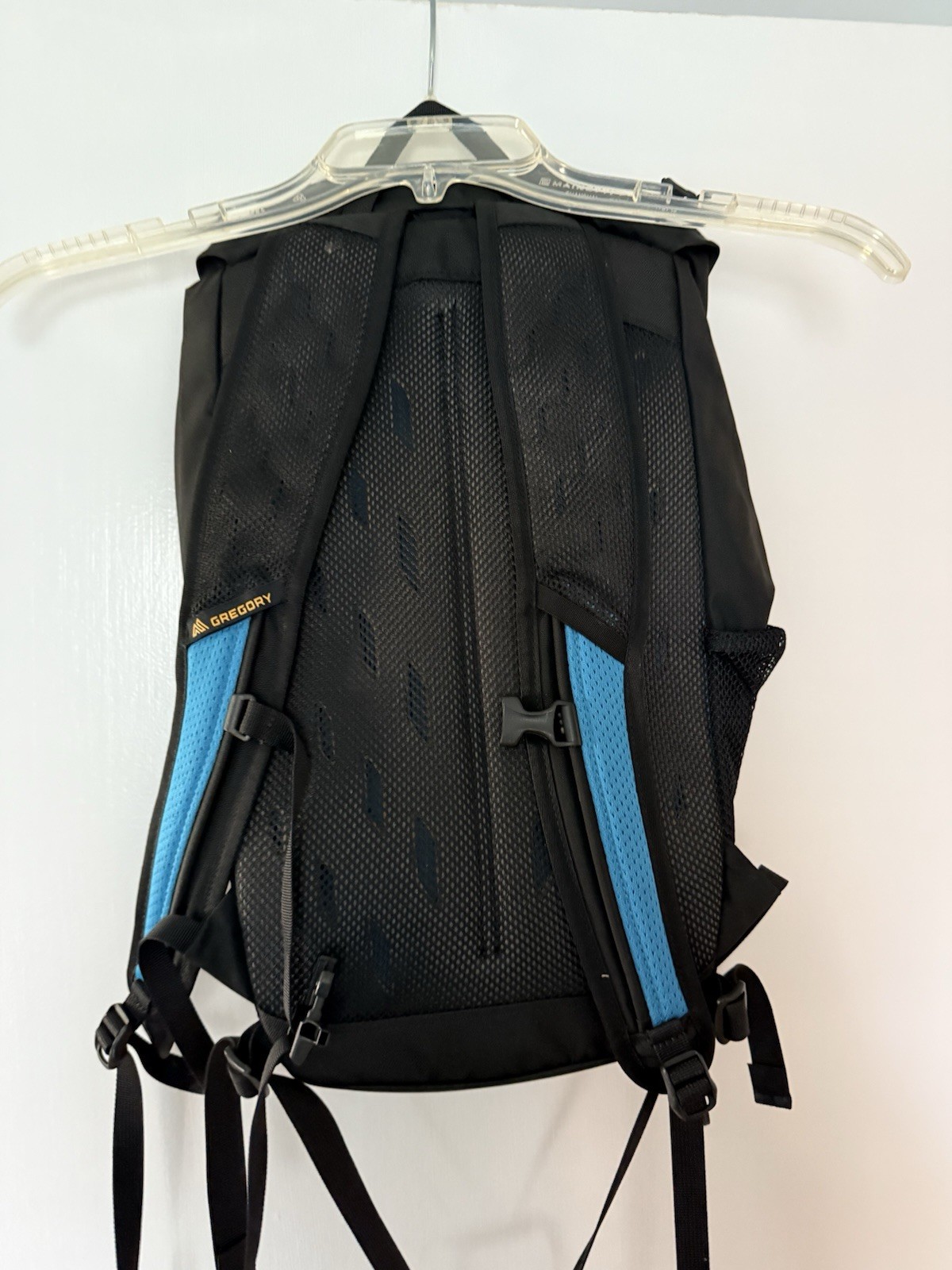 Gregory Nano 16 Backpack Black/Gray 2
