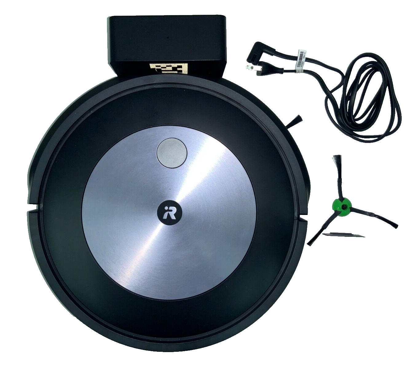 iRobot J715020 Roomba Robot, Wi-Fi Connected Vacuum Cleaner gallery