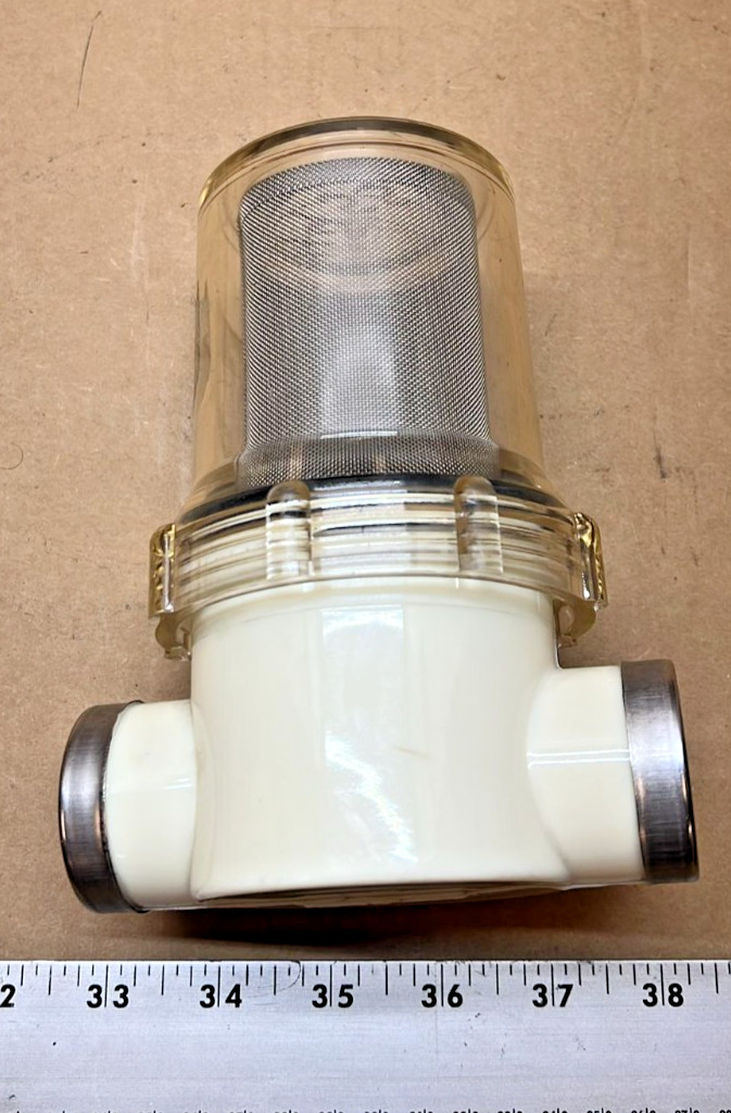 Inline Strainer Filter gallery
