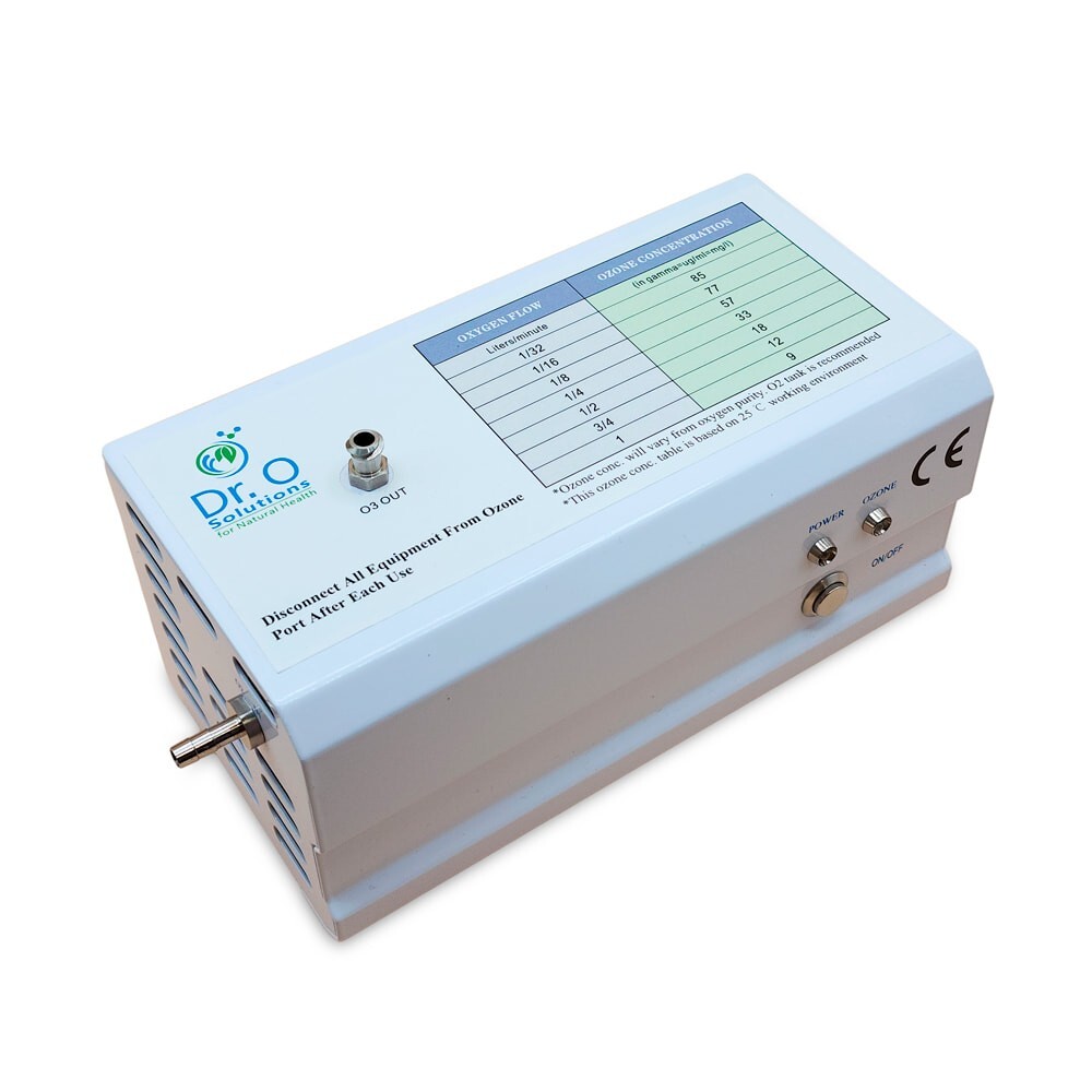 Ozone Generator Machine Air Water Purifier Home Ozone Therapy for USA gallery