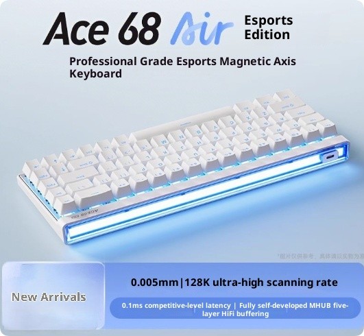 Unique USB Mechanical Keyboard Gaming PC Customization gallery