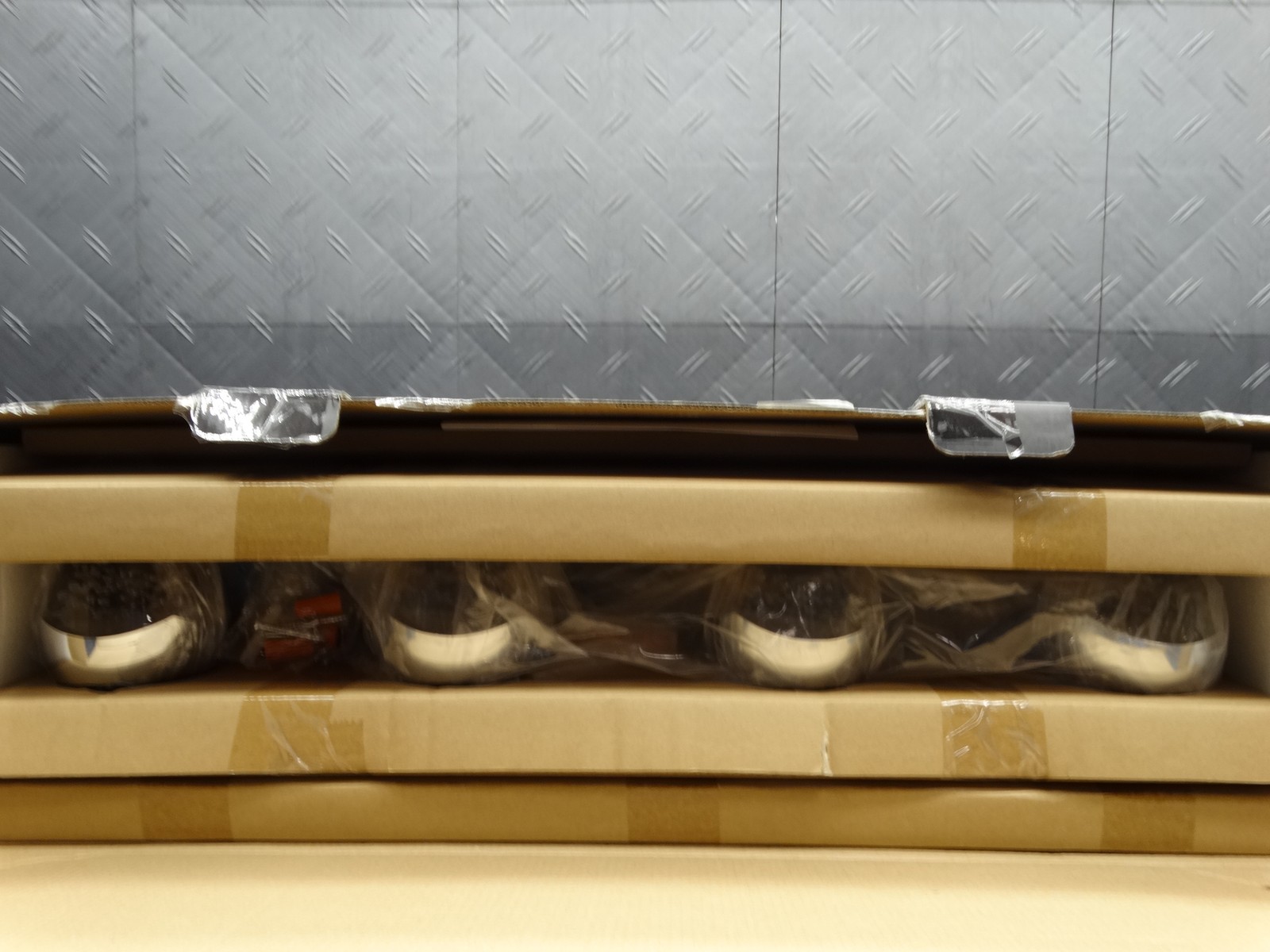Artika Oracle 4 LED Vanity Light VAN4-OR5C-HD2CR (Open Box) gallery
