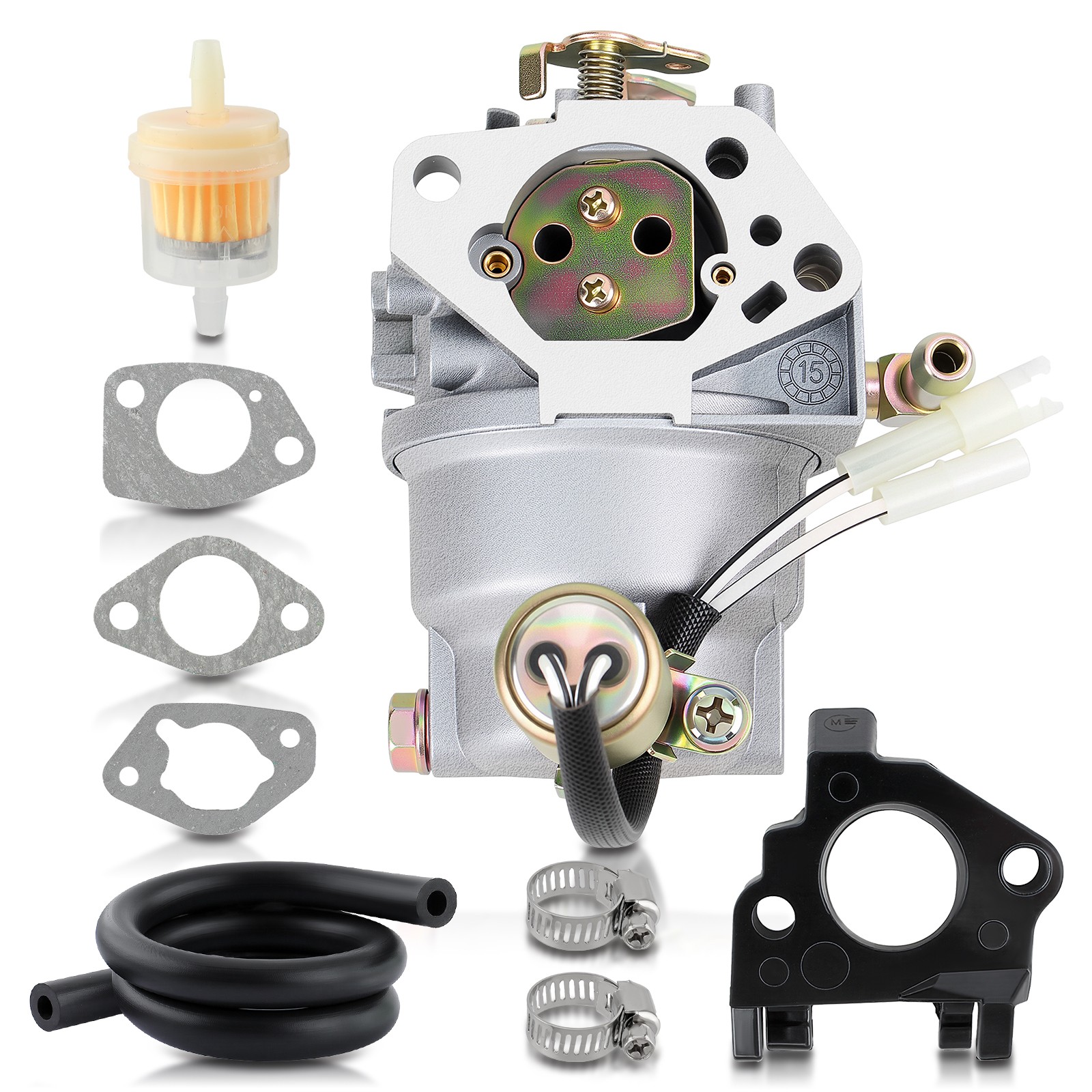 For CUB CADET Carburetor Assembly 7T84JUA HY-7T84JU 382cc Series Engine 95105545 gallery