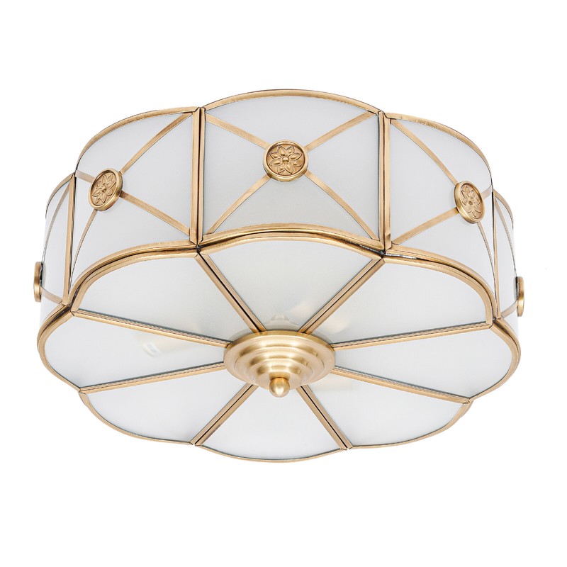 Modern Flush Mount Ceiling Light Flower Shaped Chandelier Pendant Lamp Fixture gallery