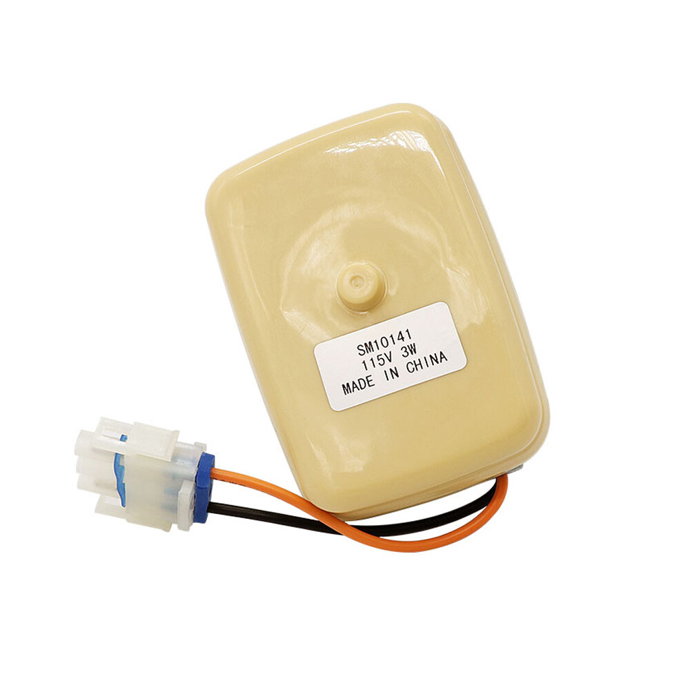 Upgraded WR60X10141 WR60X31522 Refrigerator Evaporator Fan Motor WR60X23584 ge gallery