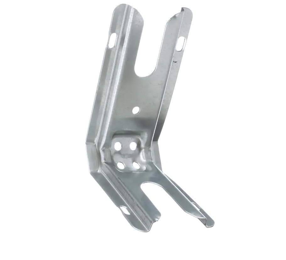 Anti Tip Bracket 3801F656-51 Gas Electric Range Oven Floor Wall Mount Stove gallery