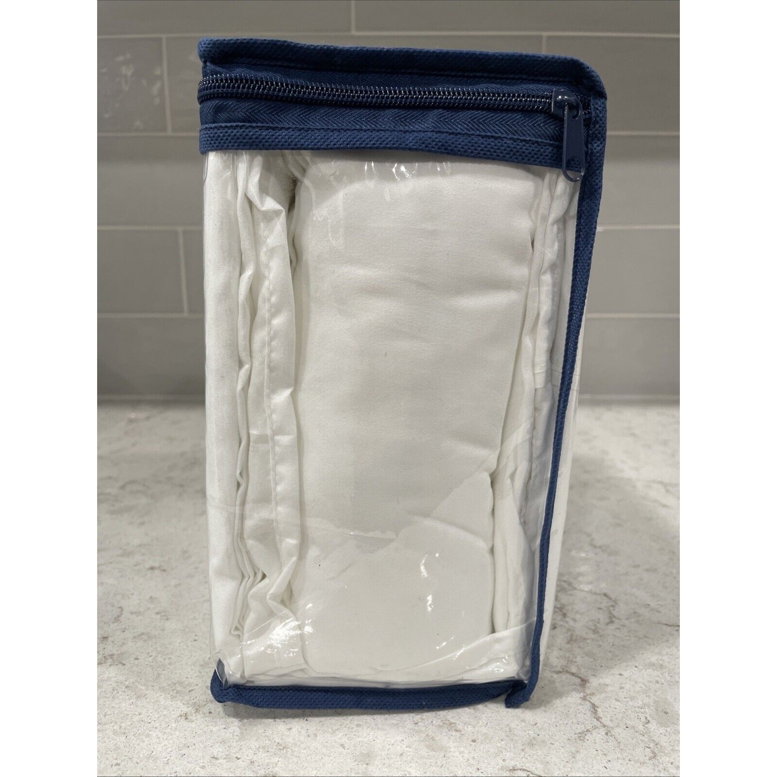6 Piece KING White Serta Perfect Sleeper Elite Prochill Cooling Fabric Sheet Set gallery