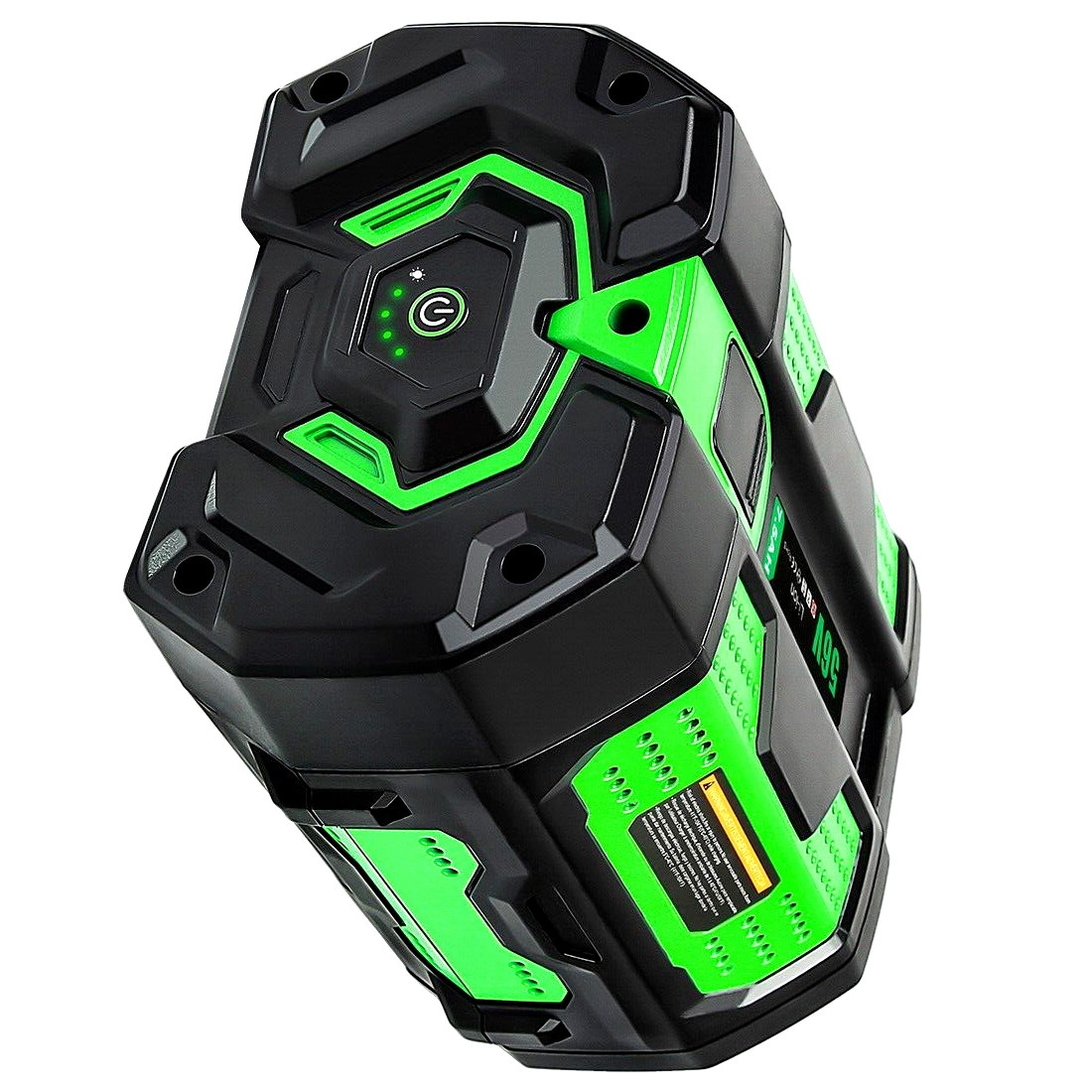 56V 7.5Ah/7500mAh Battery Replace For EGO BA4200 BA2800T LB4800 w/ Fuel gauge gallery