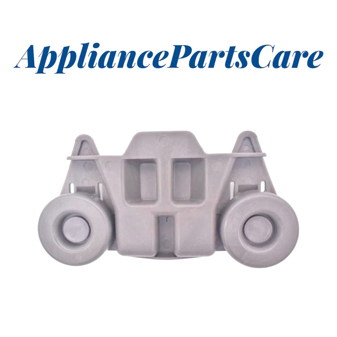 Whirlpool Dishwasher Lower Dishrack Wheel Assembly W10195416V ( Set of 4 ) gallery