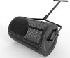Compost Spreader Peat Moss Spreader 24" Wide Sphagnum Roller for Topsoil gallery