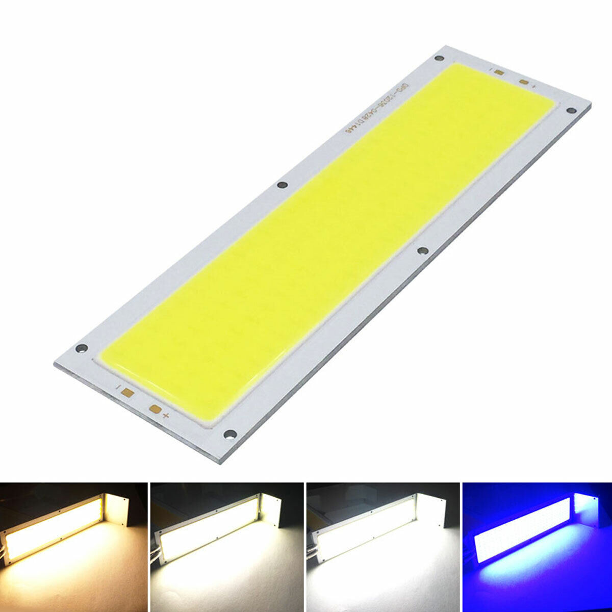 LED Strip Light Bulb COB 20W Lamp DC 12V 1000LM for DIY Car Work Lights gallery