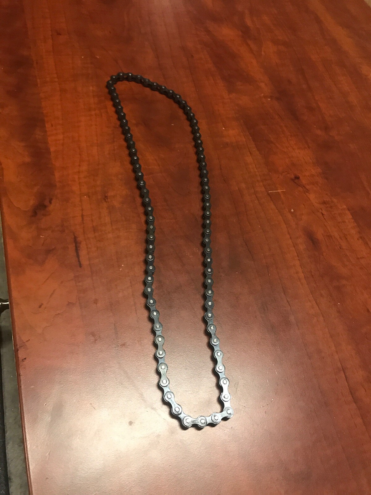 Genuine Planer Parts Elevation Chain DeWalt DW734 12-1/2” Thickness Planer gallery