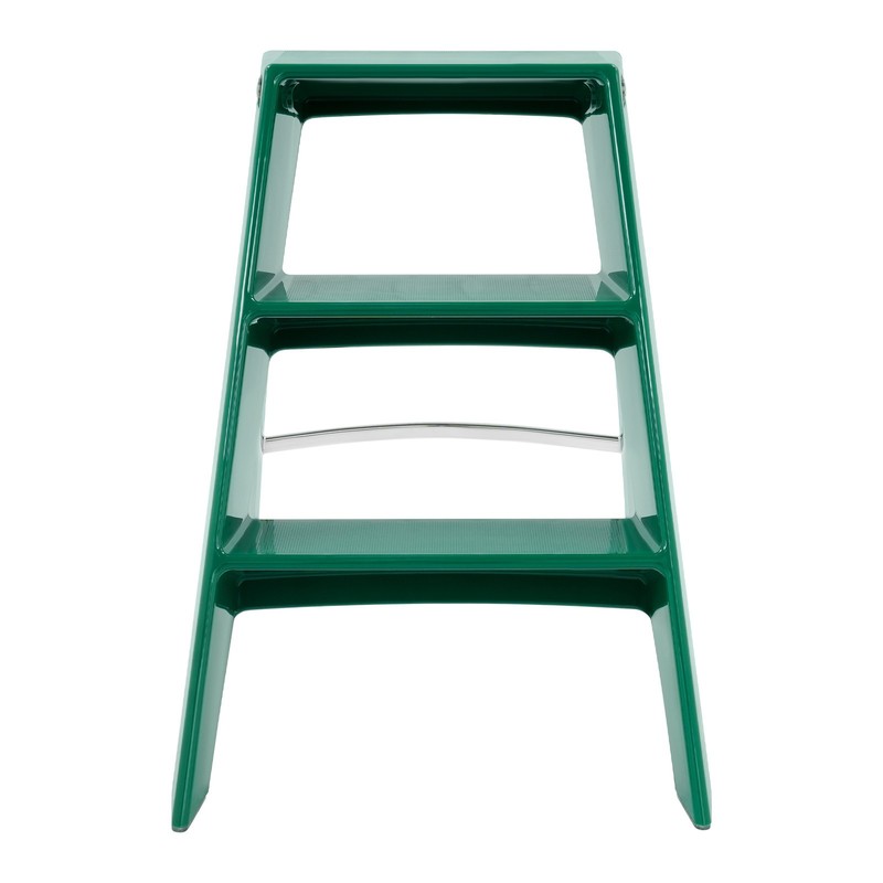 Folding Step Stools for Adults, 3 Step Ladder Folding Step Stool 100kg Load NEW gallery
