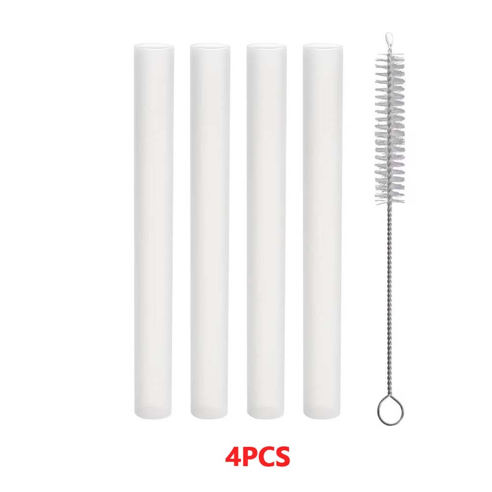 BPA-Free Easy-To-Clean Washable Lightweight Water Bottle Straw Replacement Parts gallery