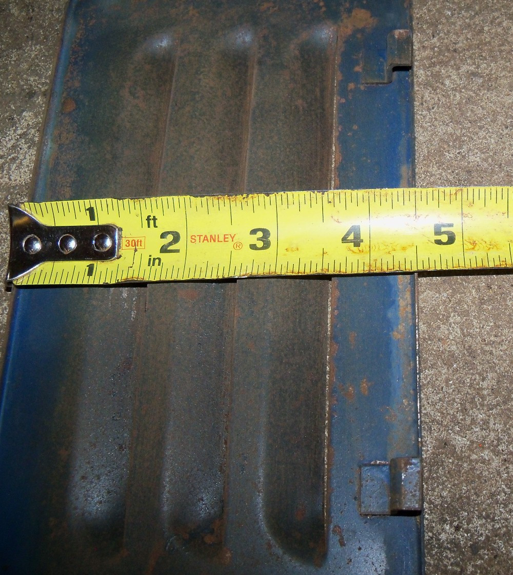 Vintage Craftsman 101 8" Table Saw Side Access Cover Panel Door 101.02142 gallery