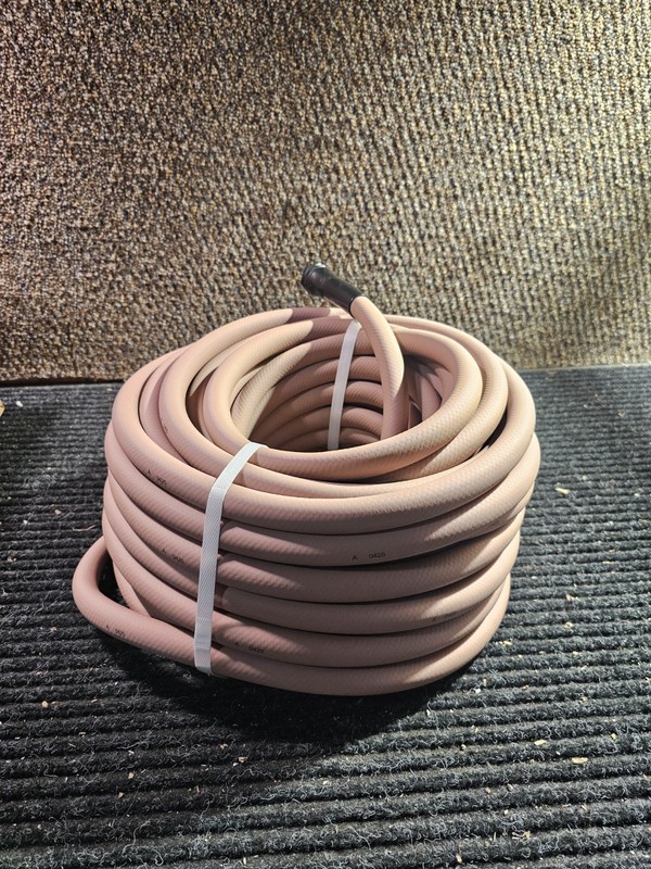 Flexzilla HFZC5100BR-E Colors Garden Hose 5/8 in. x 100 ft., Lightweight Brown gallery
